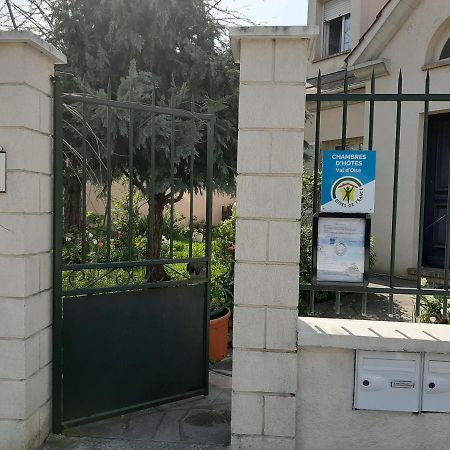 Le Clos D'Herblay Chambres D'Hotes Екстер'єр фото