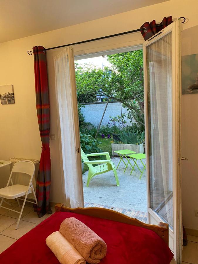 Le Clos D'Herblay Chambres D'Hotes Екстер'єр фото