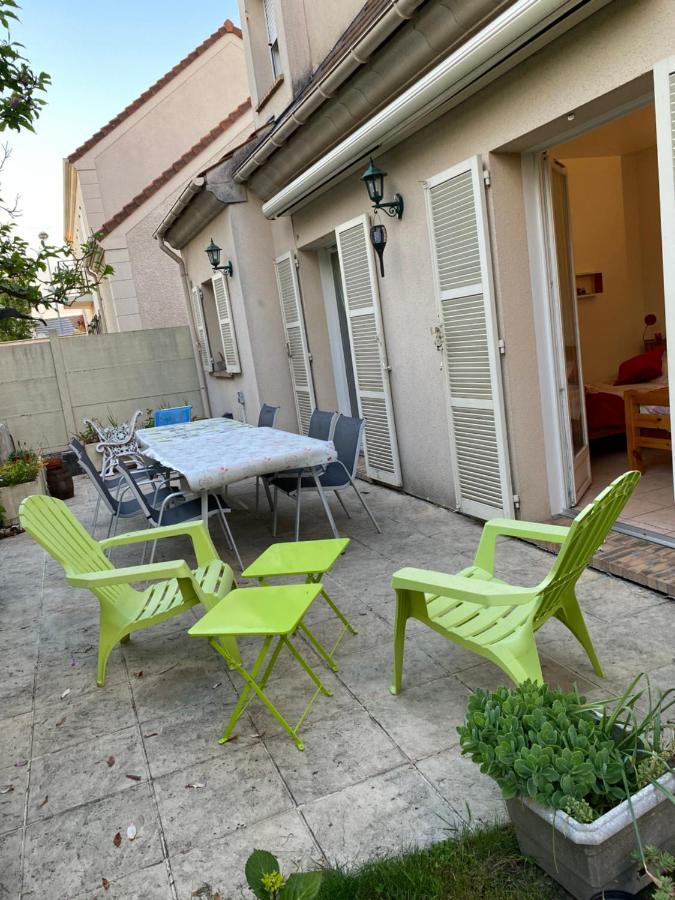 Le Clos D'Herblay Chambres D'Hotes Екстер'єр фото